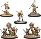 Star Wars Shatterpoint Ee Chee Wa Maa! Squad Pack miniaturen