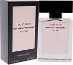 Narciso Rodriguez Musc Noir for her Eau de parfum boîte