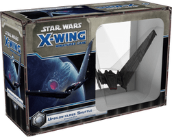 Star Wars: X-Wing El juego de miniaturas - Lanzadera Clase Ípsilon Pack de Expansión