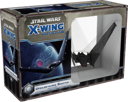 Star Wars: X-Wing Miniatures Game - Upsilon-class Shuttle Expansion Pack