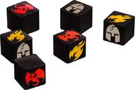 Draconic Dice würfel