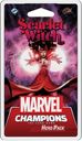 Marvel Champions: The Card Game – Scarlet Witch Hero Pack