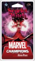 Marvel Champions: Das Kartenspiel – Helden-Pack Scarlet Witch