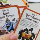 Munchkin Steampunk cards