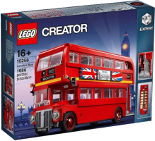 LEGO® Icons Londoner Bus