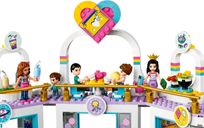 LEGO® Friends Centro Comercial de Heartlake City jugabilidad