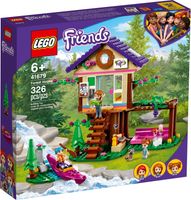 LEGO® Friends La Baita nel bosco