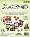 Dragonwood back of the box