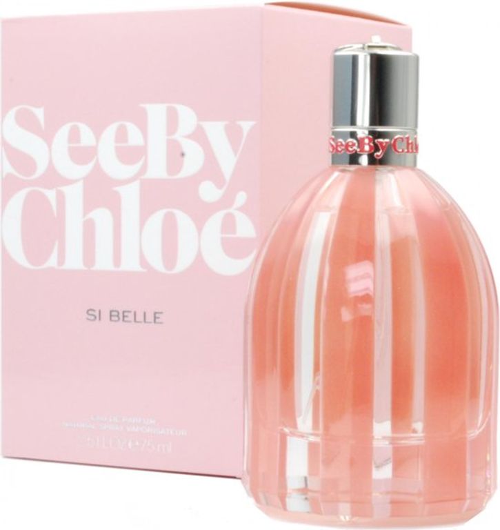 Chloé Si Belle Eau de parfum box