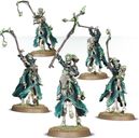 Mailorder: Nighthaunt Hexwraiths miniatures