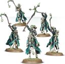 Mailorder: Nighthaunt Hexwraiths miniaturen