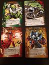 Legendary: A Marvel Deck Building Game – Venom carte