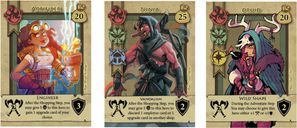Bargain Quest: Chaotic Goods cards