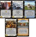 Dominion: Menagerie cards