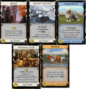 Dominion: Menagerie cartas