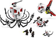 LEGO® Factory Space Skulls components