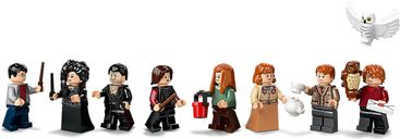 LEGO® Harry Potter™ Ataque en la Madriguera minifiguras