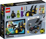 LEGO® DC Superheroes Batman™ vs. de roof van The Riddler™ achterkant van de doos