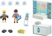 Playmobil® City Life Virtual Classroom components