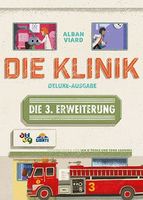 Die Klinik: Deluxe-Ausgabe – Die 3. Erweiterung