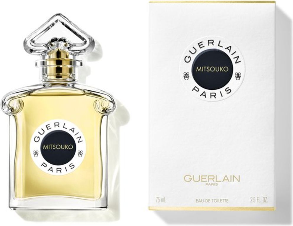 Guerlain Mitsouko Eau de toilette box