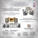 Nidavellir: Thingvellir back of the box