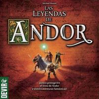 Las Leyendas de Andor