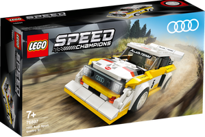 LEGO® Speed Champions 1985 Audi Sport quattro S1