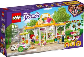 LEGO® Friends Le café biologique de Heartlake City