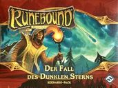 Runebound (3. Edition): Der Fall des Dunklen Sterns (Szenario-Pack)