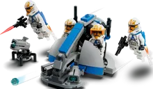 LEGO® Star Wars Ahsokas Clone Trooper™ der 332. Kompanie – Battle Pack