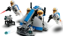 LEGO® Star Wars 332nd Ahsoka's Clone Trooper™ Battle Pack