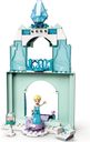 LEGO® Disney Il paese delle meraviglie ghiacciato di Anna ed Elsa componenti