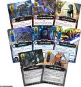 Star Wars: The Deckbuilding Game - Clone Wars Edition kaarten