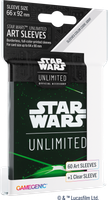 Star Wars: Unlimited Art Sleeves - Gamegenic