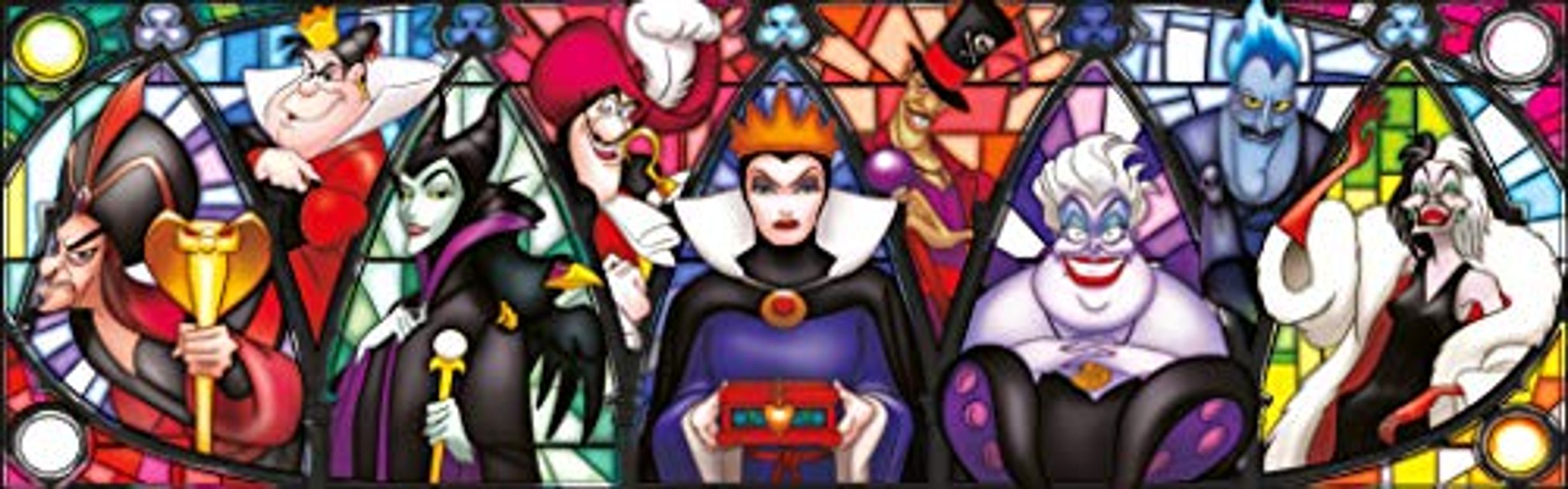 Disney Villains