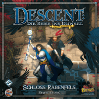 Descent: Die Reise ins Dunkel (Zweite Edition) - Schloss Rabenfels