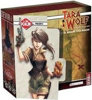 Tara Wolf en el Valle de los Reyes