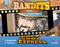 Colt Express: Bandits – Doc