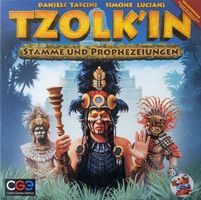 Tzolk'in: Der Maya-Kalender - Stämme und Prophezeiungen