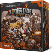 Zombicide: Invader