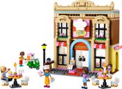 LEGO® Friends Restaurant and Cooking School components