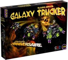 Galaxy Trucker: Édition Anniversaire