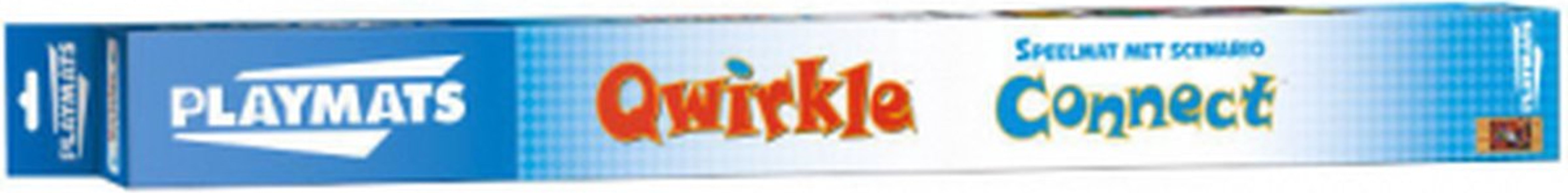 Qwirkle playmat Connect doos