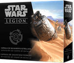 Star Wars: Légion – Capsule de sauvetage écrasée