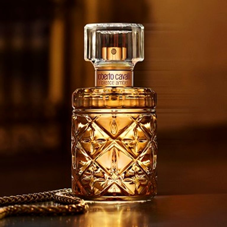 Roberto Cavalli Florence Amber Eau de parfum