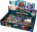 Disney Lorcana TCG - La Mer Azurite Boosterbox