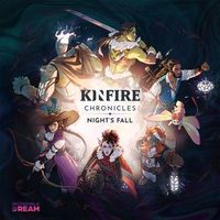 Kinfire Chronicles: Night's Fall