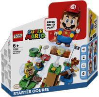 LEGO® Super Mario™ Avonturen met Mario starter set