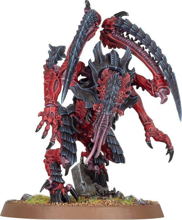 Warhammer 40,000 - Lictor miniature